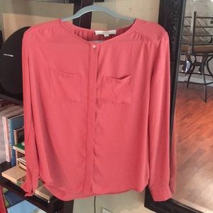 Loft Blouse Xs
